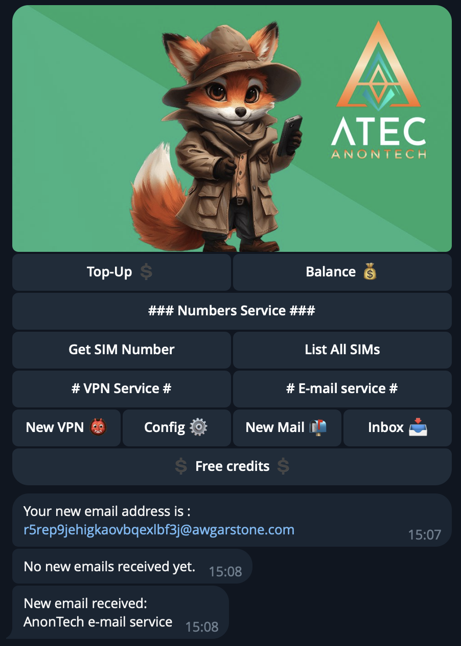 E-mail service